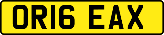 OR16EAX