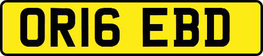 OR16EBD