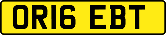 OR16EBT