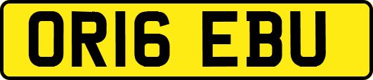 OR16EBU