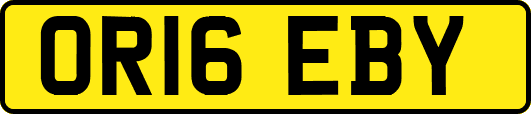OR16EBY