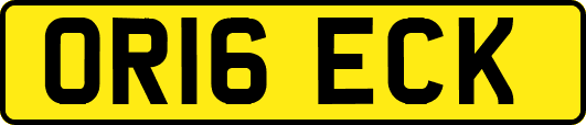 OR16ECK