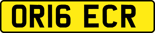 OR16ECR