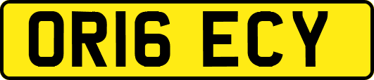 OR16ECY
