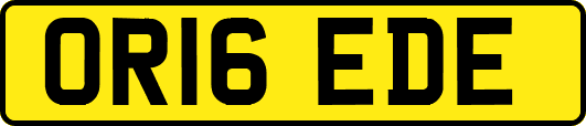 OR16EDE