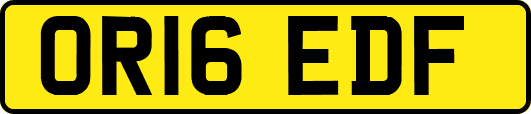 OR16EDF