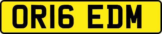 OR16EDM