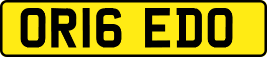 OR16EDO