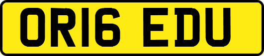 OR16EDU