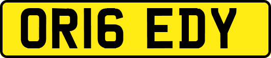 OR16EDY