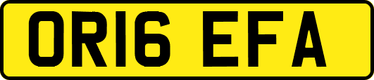 OR16EFA
