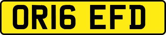 OR16EFD