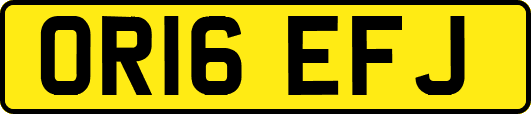 OR16EFJ