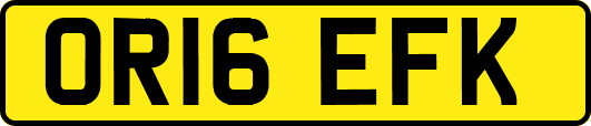 OR16EFK