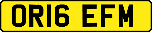 OR16EFM