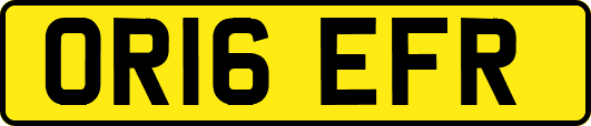 OR16EFR