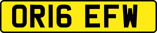OR16EFW