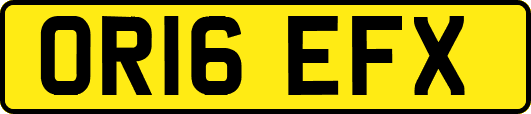 OR16EFX