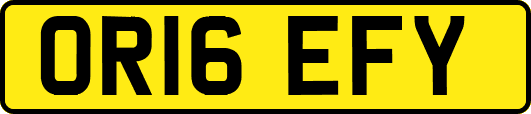 OR16EFY