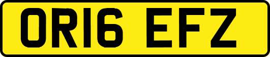 OR16EFZ