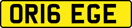 OR16EGE