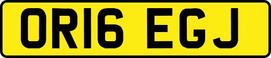 OR16EGJ
