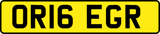OR16EGR