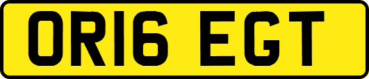 OR16EGT