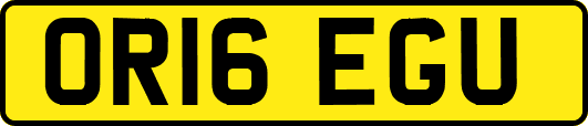 OR16EGU