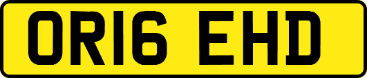 OR16EHD