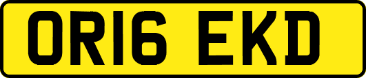 OR16EKD