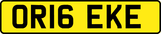 OR16EKE