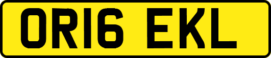 OR16EKL
