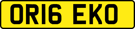 OR16EKO