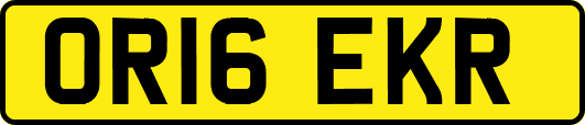 OR16EKR