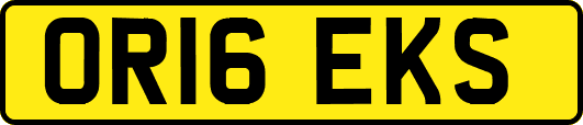 OR16EKS
