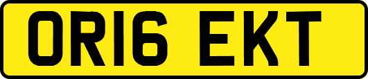 OR16EKT