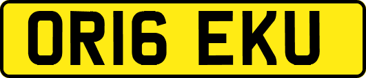 OR16EKU