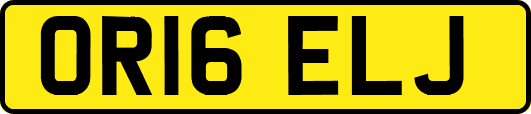 OR16ELJ