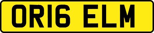 OR16ELM