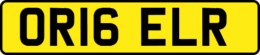 OR16ELR