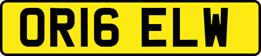 OR16ELW