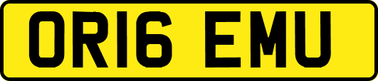 OR16EMU