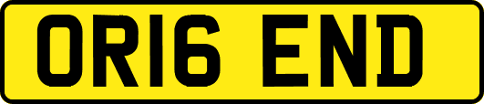 OR16END