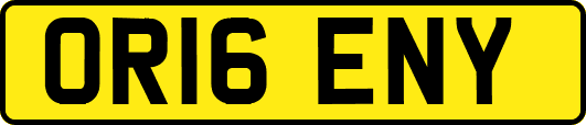 OR16ENY