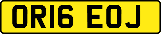 OR16EOJ