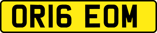 OR16EOM
