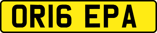 OR16EPA