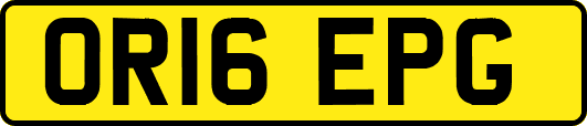OR16EPG