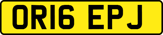 OR16EPJ